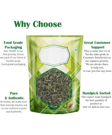 Indigo Leaves HK - Indigo Leaves - Neel Patti - Neelambari - Indigofera Tinctoria 100 g - Buy Online on GoSupps.com