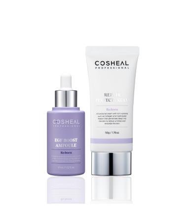 Repair Rejuvenating Skincare Routine for Fine Lines and Wrinkles