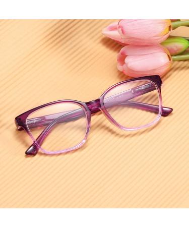 5 Pairs Oslob Gradient Reading Glasses with Comfort Spring Hinge - Quality Readers for Men and Women (Mix 1.75) - Buy Online on GoSupps.com
