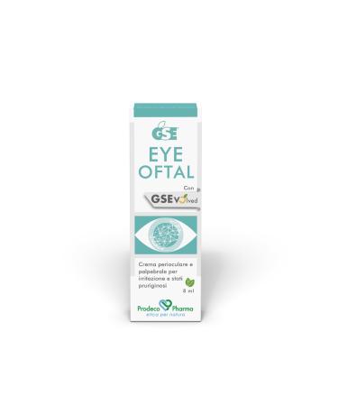Prodeco Pharma GSE Eye Oftal Crema 8 ml
