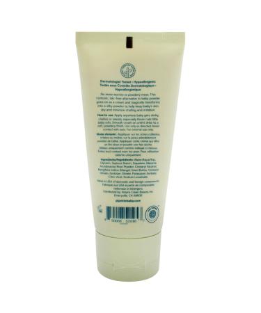 Buy Pipette Baby Cream to Powder for Kids - 3 oz | International Shipping Available - Buy Online on GoSupps.com