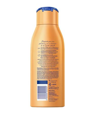 Buy Nivea Q10 Self-Tanner 400ml - Achieve a Natural Glow | International Shipping Available - Buy Online on GoSupps.com