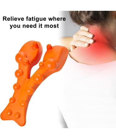 Triggerpunkt Massage Device - Original Back Extensor & Neck Pillow for Tension Relief - Buy Online on GoSupps.com