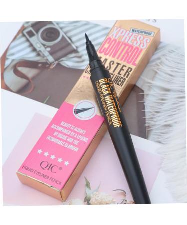 Didiseaon 2pcs Makeup Eyeliner Household Eyeliners Sweat-proof Eyeliner Pens Eye Lining Pens Eye Beauty Pens Waterproof Eyeliners Makeup Accessories Makeup Supplies Waterproof Eyeliner Pens - Buy Online on GoSupps.com