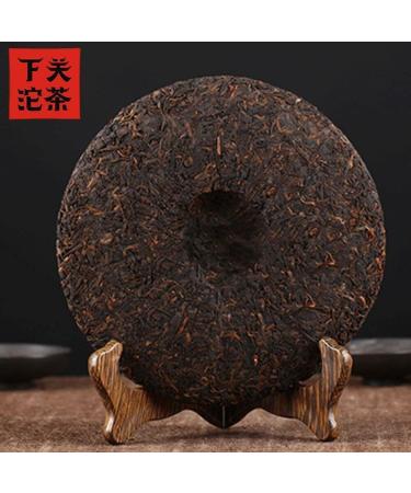 Lao Pao G teau de Pu Erh m r Xiaguan Shu Puerh Le Pu Erh 357g - Buy Online on GoSupps.com