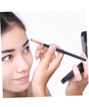 Ipetboom Eyeshadow & Brow Makeup Kit - Angled Brush Blush Brush & Travel Set | Best Cosmetics for Stunning Eye Looks - Buy Online on GoSupps.com