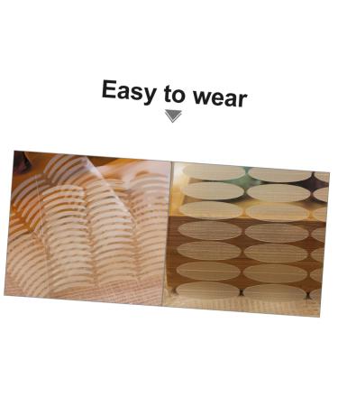 FOMIYES 4 Sets Double Eyelid Sticker Stickers Eyelid Tape Sticker Sided Eyelid Sticker Tape Cosmetic Patch 8.3x7.6cmx2pcs As Shownx2pcs - Buy Online on GoSupps.com