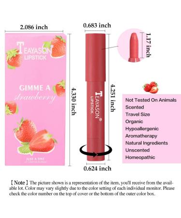 Matte Lipstick Set - BINGBRUSH 3 Colors Longwear Lip Crayon Pack for Makeup Collection | Nourishing, Waterproof, Velvet Lip Stain - 3 Count - Buy Online on GoSupps.com