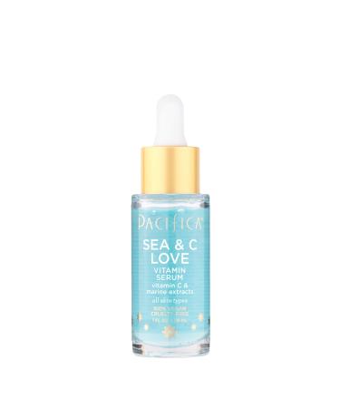 Pacifica Sea & C Love Vitamin C Serum 1 fl oz (29 ml)