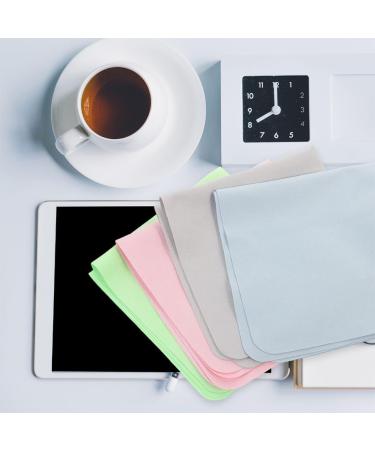 Buy Hemoton 8pcs Eyeglass Cleaner Wipes & Polishing Cloths - Perfect for Glasses Cleaning | International Shipping Available - Buy Online on GoSupps.com