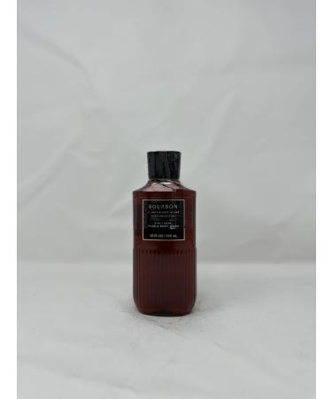 Bourbon 3 in 1 Hair Face & Body Wash 10 fl oz / 295 mL