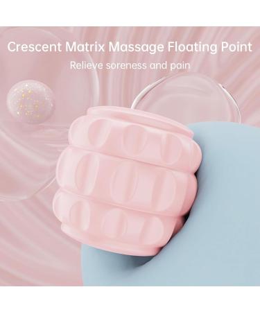 Two-Row Scooter-Legged Massager | 15-Wheel 360 Muscle Relaxation Scooter for Legs Neck & Arms - GRNE - Buy Online on GoSupps.com