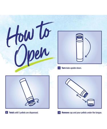 Boiron Cina 9C - 80 Pellets for Children's Nervousness Irritability & Sleeplessness | International Shipping Available - Buy Online on GoSupps.com