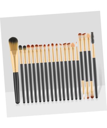 FRCOLOR 60 Pieces Women's Suits Liquid Makeup Brush Makeup Foundation Brush Kit Powder Brush Eye Makeup Brush Cosmetic Brush Professional Makeup Brush Painting Main - Buy Online on GoSupps.com