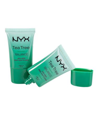 Nyx Tea Tree Balance - Premium Skin Serum & Primer | International Shipping Available - Buy Online on GoSupps.com