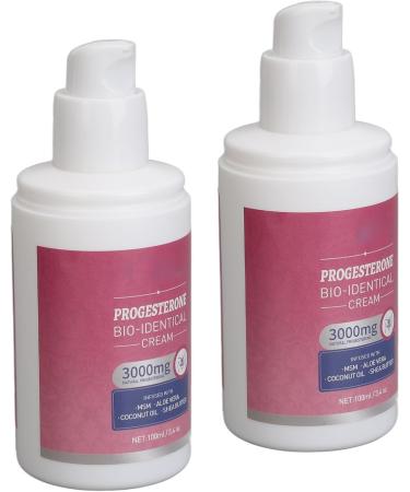 Natural Menopause Relief Cream | Hormonal Balance Support | Easy Application - Buy Online on GoSupps.com