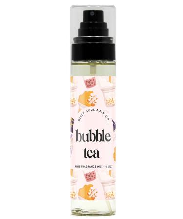 Bubble Tea Parfum Mist | Long Lasting Scent | Gourmand