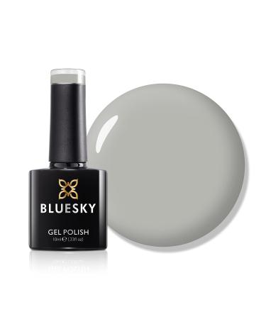 Bluesky Gel Nail Polish Sincere Aw19 Mint Green Long Lasting Chip Resistant 10 ml (Requires Curing Under UV LED Lamp)