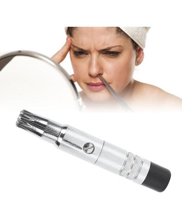 ZJchao Nose Hair Trimmer - Stainless Steel Manual 360 Cleaning for Men & Women | Best Ergonomic Design for Precision Grooming - Buy Online on GoSupps.com