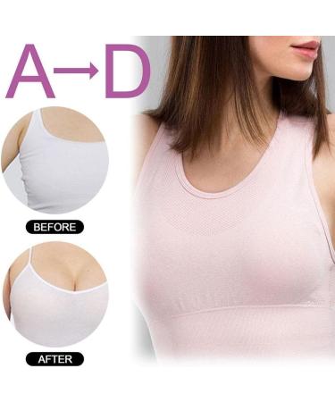 7-Piece Breast Lift Ampoule Oil - Essential Massage Care for Natural Enlargement | Violet 1 PCC - Buy Online on GoSupps.com