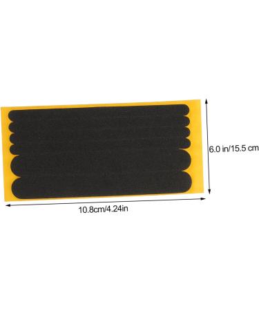 Shop 2 Sets of Women's Shoe Heel Grips - Comfortable Foam Inserts & High Heel Stickers for Pain Relief | Foot Accessories for Grinding Feet - Buy Online on GoSupps.com