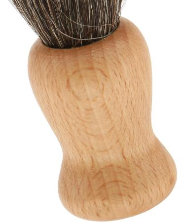 Buy Jojomis Pure Wet Shaving Brush - Premium Salon Shaving Tool for a Luxurious Shave | International Shipping Available - Buy Online on GoSupps.com