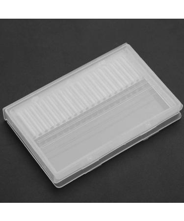 LANTRO JS Nail Drill Bits Holder with 20 Slots 3.8 2.5 0.4inches Grinding Head Bit Display Storage Box Rack Manicure Tool Salon Organizer and Storage - Buy Online on GoSupps.com
