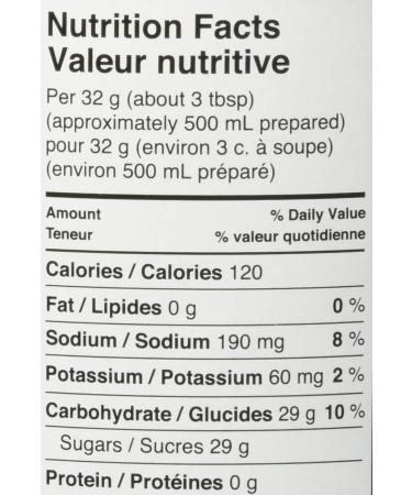 Gatorade Frost Glacier Freeze Crystals 560 g Canister 560 g (Pack of 1) Glacier Freeze - Buy Online on GoSupps.com