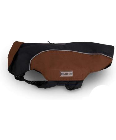 Wolters Easy Rain Dog Raincoat - Blue Sky Rain Jacket (28 cm) - Waterproof Dog Coat for All Weather - Buy Online on GoSupps.com