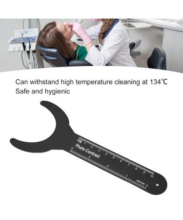 C-4C Contraster Intraoral Photographic Black Background Board | Oral Image Contraster Palatal Board for Professional Dental Photography - International Shipping Available - Buy Online on GoSupps.com