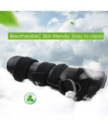 ZJchao Hand Wrist Brace - Adjustable Splint for Fracture Recovery & Sprain Support | International Shipping Available - Buy Online on GoSupps.com