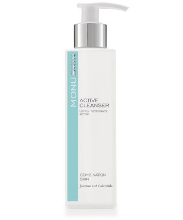 MONU Active Cleanser 180ml