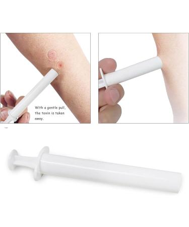 Finever 2PK Mosquito Bee Sting Bug Bite Kit | Safety First Aid Supplies for Hiking Backpacking Camping | Natural Suction Tool - Buy Online on GoSupps.com