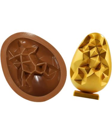 Silicone Material Dinosaur Egg Chocolate Molds Kitchen Baking Making Fondant Chocolate Gift for Baking Lover Silicone Candy Molds Shapes - Buy Online on GoSupps.com