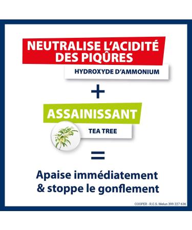 Insect Screen Soothing Gel After Bites Immediate Action Soothes the Skin After an Insect or Plant Bite 20 g - Buy Online on GoSupps.com