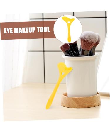 PLAFOPE Eyeliner Stamp Eyeliner Pencil Eyelash Spoolies Women Eyeliner Stencils The Face Miss Template 12.00X6.00X0.50CM - Buy Online on GoSupps.com