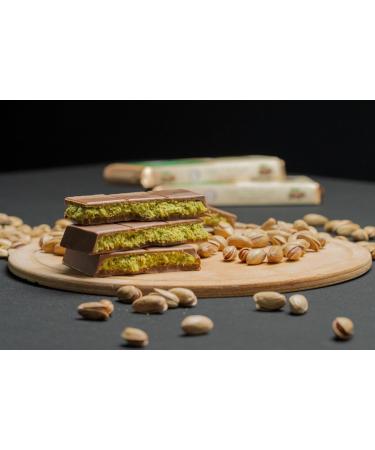  vitaminbox Dubai Chocolate 185g Original Dubai - Buy Online on GoSupps.com