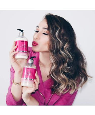Hairfinity Biotin Hair Growth Shampoo 12 oz - Promote Healthy Hair Growth - Buy Online on GoSupps.com