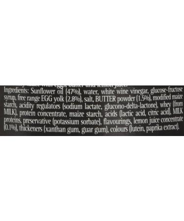 Buy Premium Hollandaise Sauce 200g - Authentic Flavor for International Shipping - Buy Online on GoSupps.com