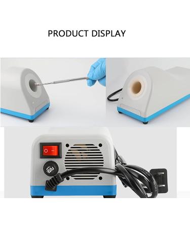 Buy XLTEAM Dentalbor Wocher Women s Electronic Sensor Wax Heater - 2-Second Heating Flameless Constant Temperature | Ideal for Dental Laboratories & Technicians - Buy Online on GoSupps.com