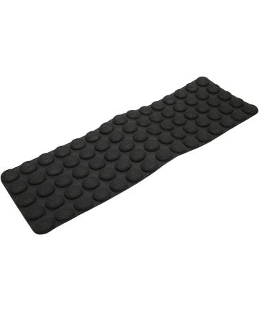 Foam Compression Board for Liposuction Recovery | Soft Flexible Design - Arms Abdomen Thighs (Black - Buy Online on GoSupps.com