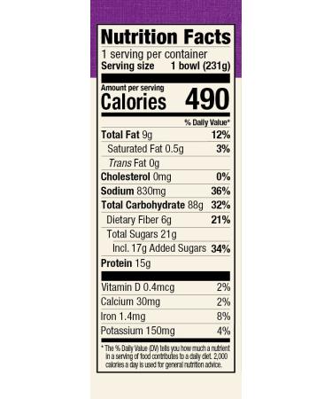 Annie Chun's Noodle Bowl  Thai-Style Pad Thai  Vegan  Non GMO  8.1 Oz (Pack of 6) - Buy Online on GoSupps.com