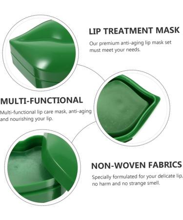 VALICLUD 20pi ces Masque Hydratant Anti-rides Naturel Et Compact Pour R parer S ches Et Rid es Vert - Buy Online on GoSupps.com