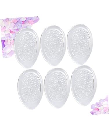 Didiseaon Gel Heel Cushions 3 Pairs High Heel Pads for Plantar Pain Relief | Comfort & Support for High Heels - Buy Online on GoSupps.com