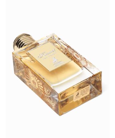 ALHAMBRA LATTAFA KISMET 3.4 EAU DE PARFUM SPRAY FOR WOMEN 3.4 Fl Oz (Pack of 1) - Buy Online on GoSupps.com