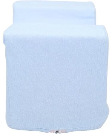 Buy BusoTh Heel Pillow for Improved Circulation & Leg Recovery - Universal Size Ankle Lift (Blue - Buy Online on GoSupps.com