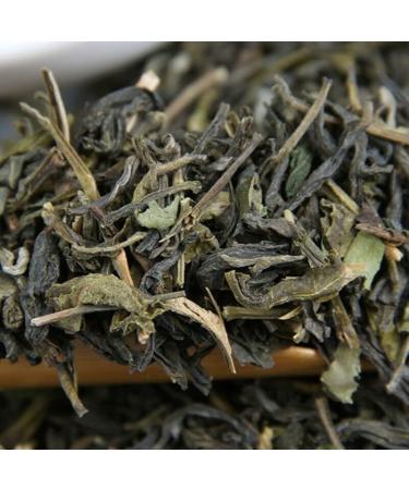 HELLOYOUNG 500g de th Pu'er chinois bio au parfum de riz gluant Un th vert authentique et original avec un arri re-go t sucr persistant Th pu-erh Pu'er Tea - Buy Online on GoSupps.com