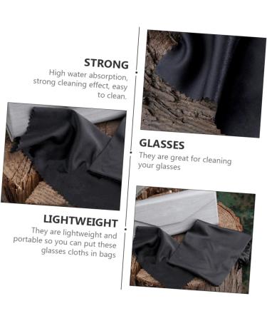 50 Pcs Eyeglass & Screen Cleaning Wipes - Ipetboom Microfiber Cloths for Glasses Phone & Computer - Ultra Soft Lens Cleaner for Women - Buy Online on GoSupps.com