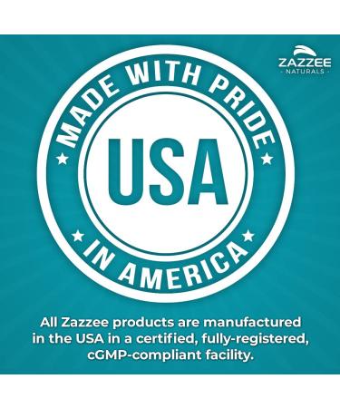 Zazzee PREGNOSITOL 60 Day Supply - Premium Myo-Inositol D-Chiro-Inositol and Folic Acid Blend - Vegan, Non-GMO, 40:1 Ratio - 60 Easy-Tear Packets - Buy Online on GoSupps.com