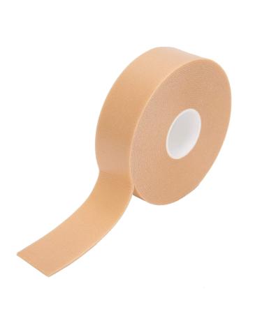 Finger Tape Waterproof 1in X 4.5m Breathable Providing Relief from Friction Bandage Tape Foam for Hiking